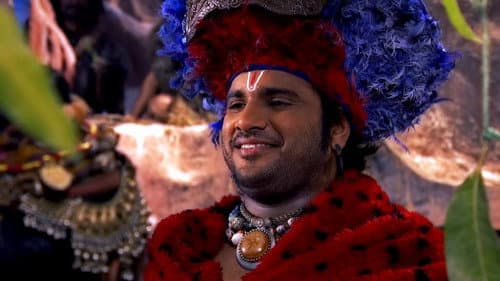 Bheem marries Hidimba still