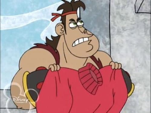 Red Sweater of Courage still