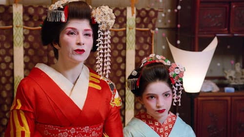 Memorias de dos geishas still