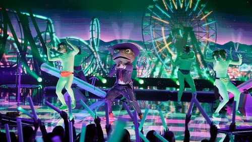 A Day in the Mask: The Semi Finals still