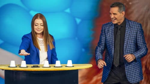 Penn & Teller Double Down still