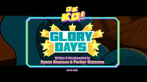 Glory Days still