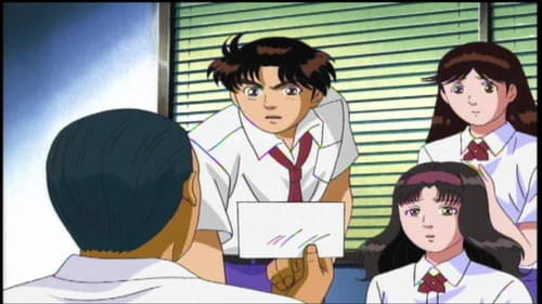 Will-o-the-Wisp Isle Murder Case - File 4 still