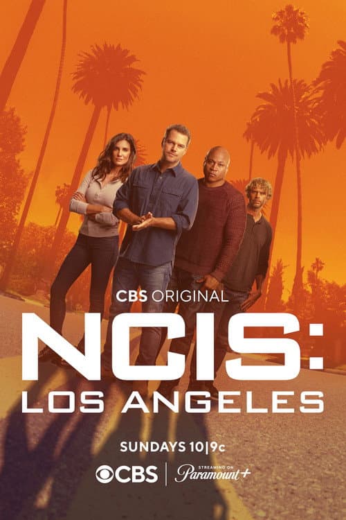 Season 14 poster