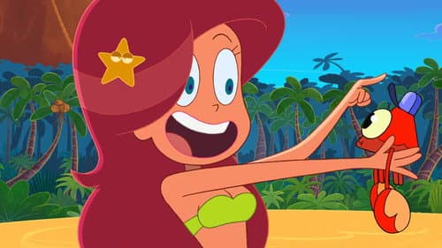 Beach Hero still
