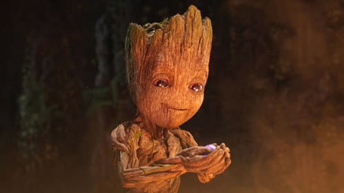 Groot and the Great Prophecy still