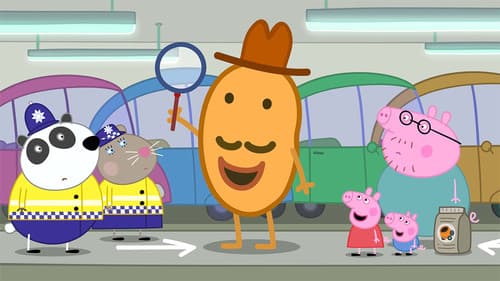Detective Potato still