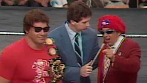 All Star Wrestling - July 11, 1981 still