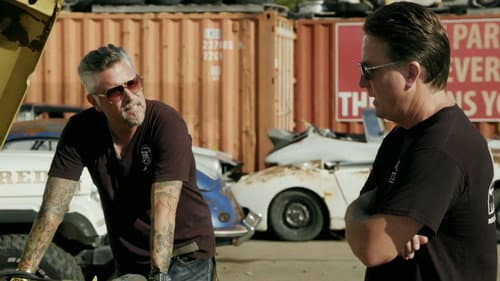 Super Troupe Jeep still