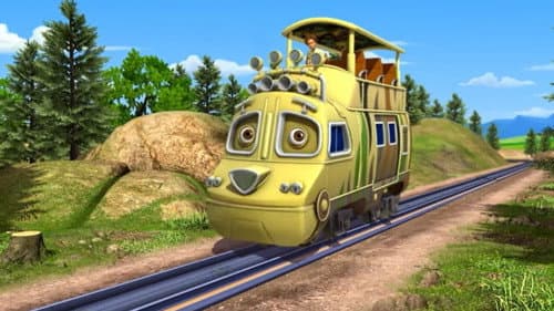 Brewster and The Dragon still