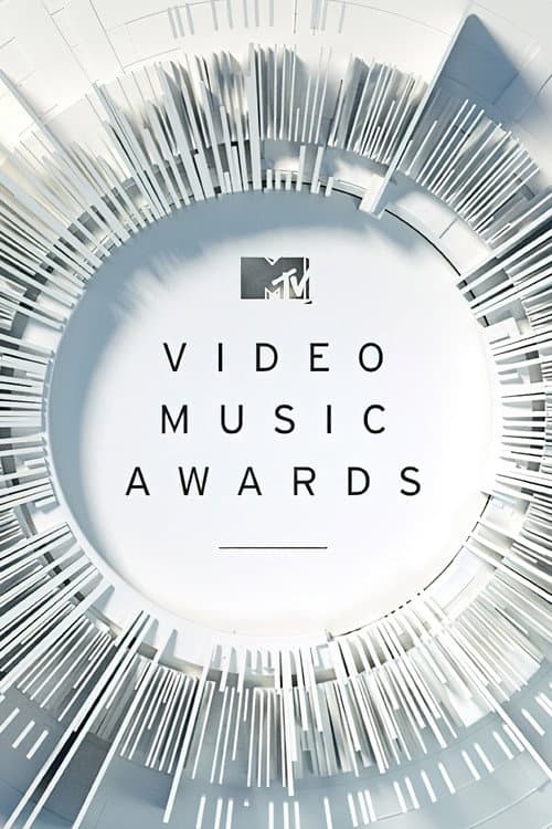 MTV Video Music Awards 2014 poster