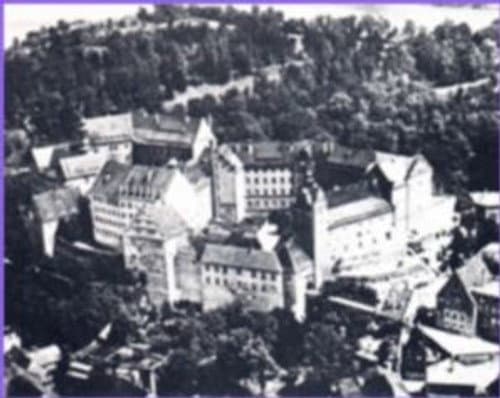 Nazi Prison Escape still