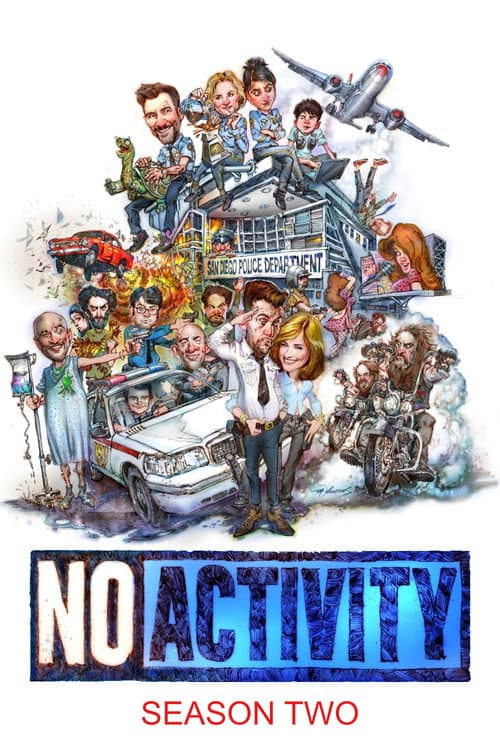 Season 2 poster