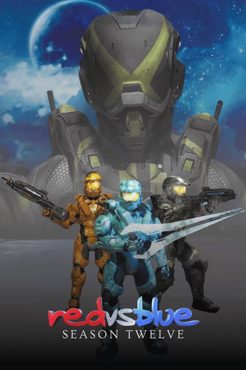 Season 12 poster
