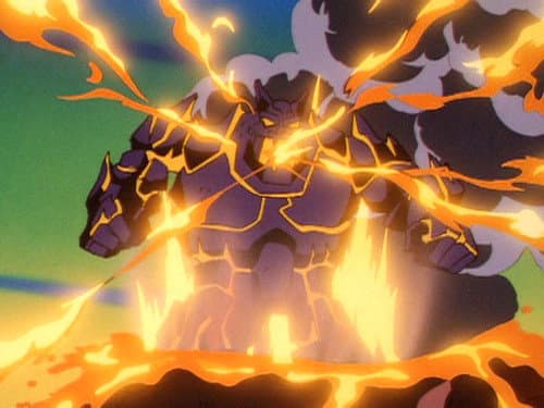 Volcanus Erupts! still