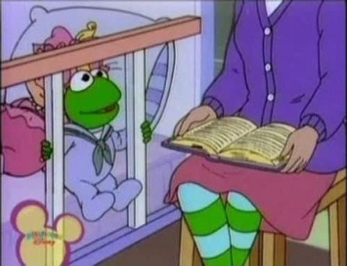Muppet Goose still