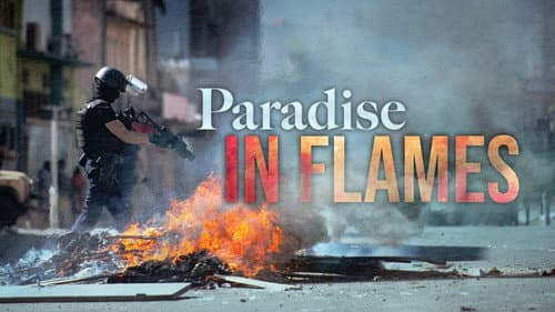 Paradise In Flames - New Caledonia still