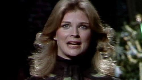 Candice Bergen with Martha Reeves and The Stylistics still