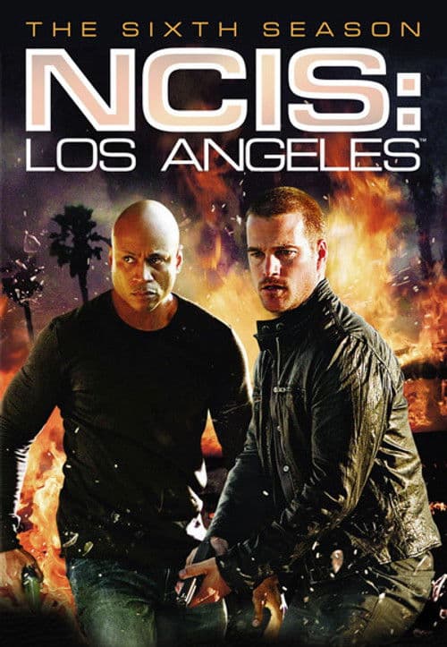 Season 6 poster