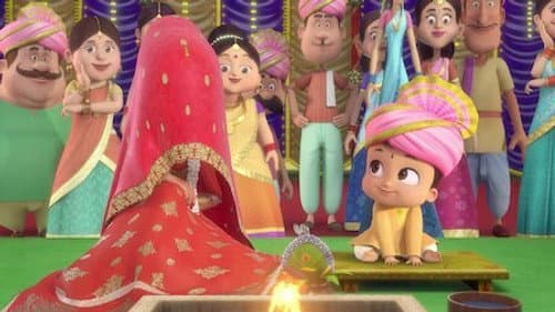 Grand Indian Wedding still