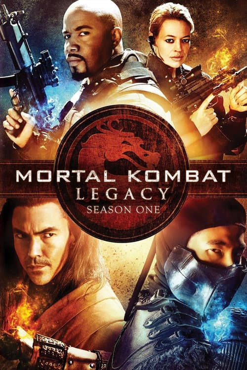 Season 1 poster