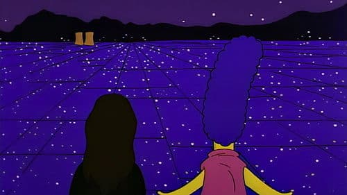 Marge on the Lam still
