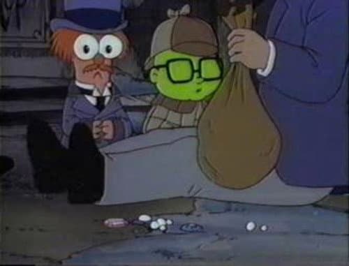 The Muppet Broadcasting Company still