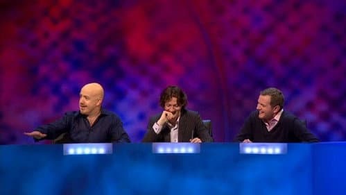 Ed Byrne, Jack Whitehall, Chris Addison, Miles Jupp still