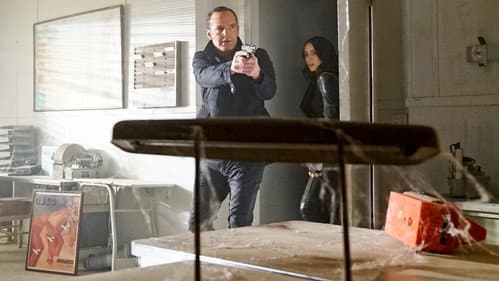 The Man Behind the Shield still
