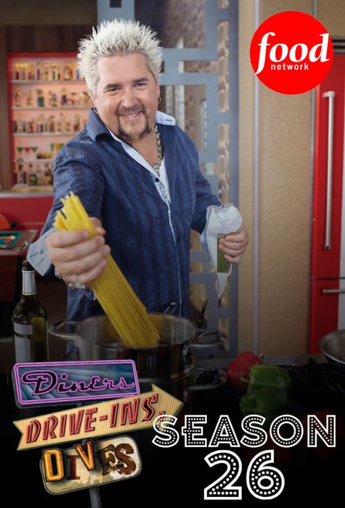 Season 26 poster