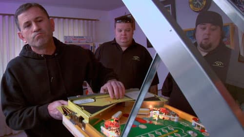 Pinball Wizards still