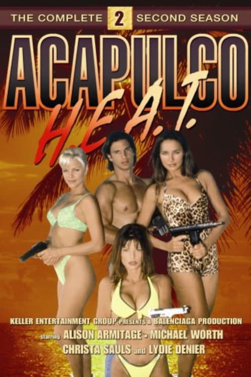 Season 2 poster