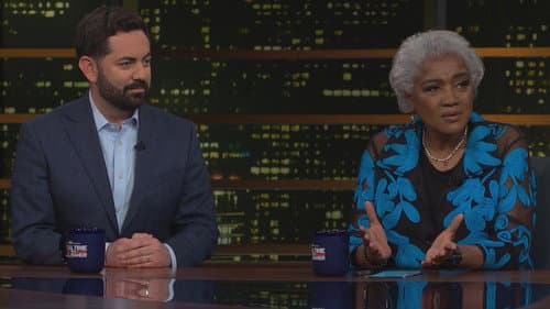 May 9, 2025: David Hogg, Donna Brazile, Rep. Mike Lawler still