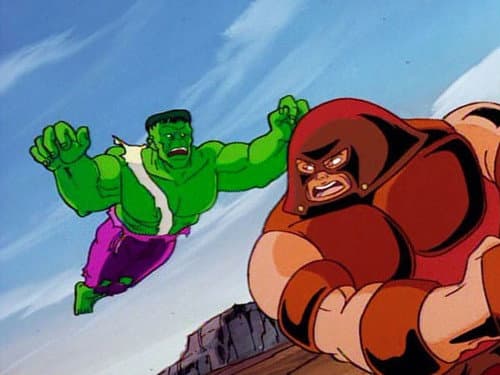 The Juggernaut Returns still