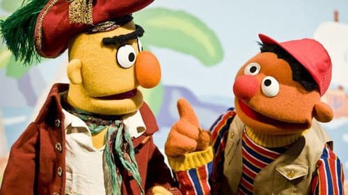 Lights, Camera, Bert! still