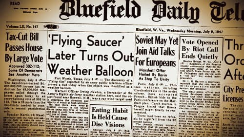Ancient Aliens On Location: The UFO Investigations still
