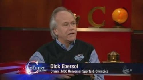 Dick Ebersol still