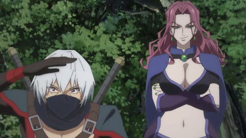 Assassins in Pursuit still