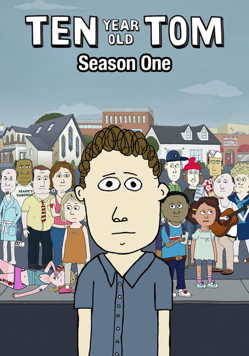 Season 1 poster
