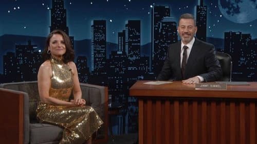 Julia Louis-Dreyfus, Mo Amer, Tucker Wetmore still