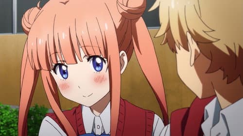 The Curious Cute Transfer Girl still