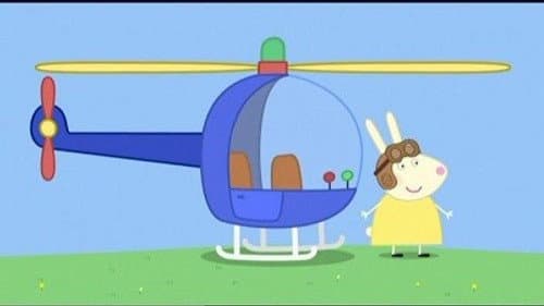 Miss Rabbit's Helicopter still