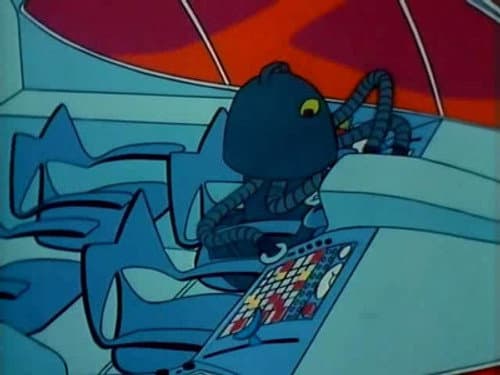 The Robot Master still