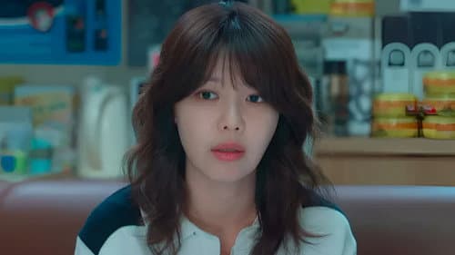 Geum Ju, Let's Quit Drinking still
