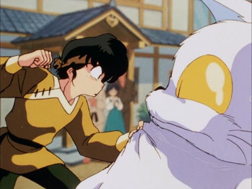Ryoga's Proposal still