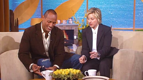 Dwayne Johnson, Vanessa Marcil still