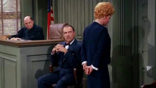 Lucy Is Her Own Lawyer still