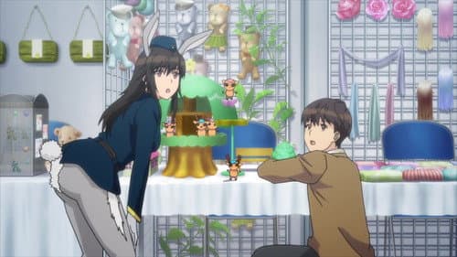 Tooru Miyamae, Final Chapter: Fluffy still