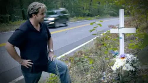 Road Paved in Murder still