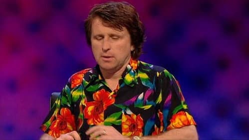 Milton Jones, Ed Byrne, Holly Walsh still